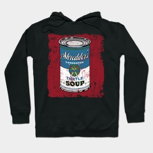 SHREDDER'S LEO SOUP Hoodie